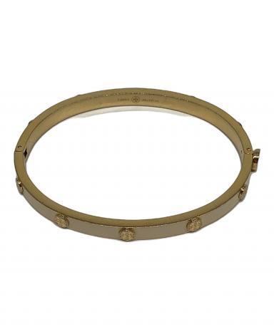 中古・古着通販】TORY BURCH (トリーバーチ) ブレスレット アイボリー 