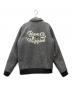 DUPPIES (ダッピーズ) ウールジャケット グレー サイズ:SIZE M：5000円