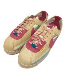 NIKE×UNION（ナイキ×ユニオン）の古着「Cortez "Red/Beige"」｜ベージュ