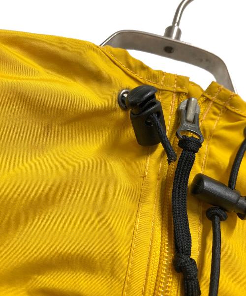 NIKE ACG（ナイキエーシージー）NIKE ACG (ナイキエージーシー) ナイロンジャケット イエロー サイズ:Mの古着・服飾アイテム