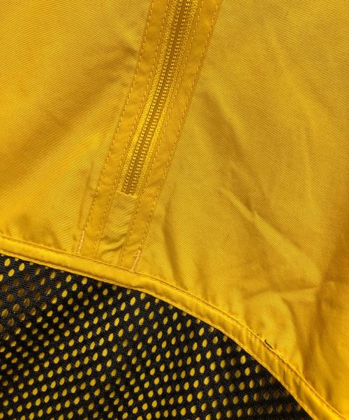 NIKE ACG（ナイキエーシージー）NIKE ACG (ナイキエージーシー) ナイロンジャケット イエロー サイズ:Mの古着・服飾アイテム