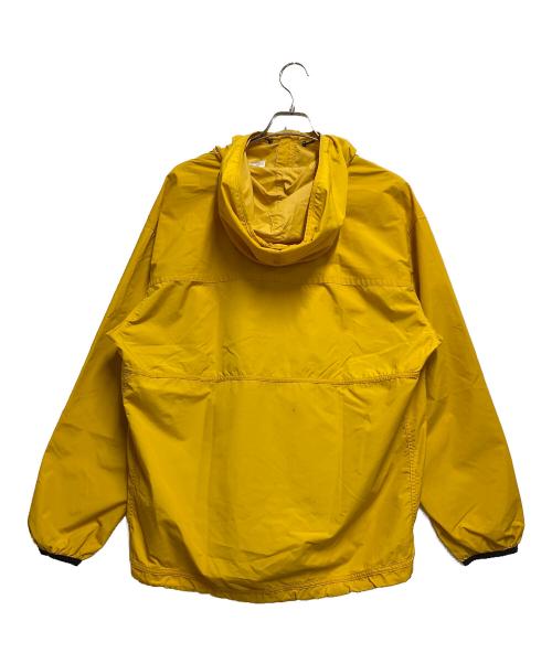 NIKE ACG（ナイキエーシージー）NIKE ACG (ナイキエージーシー) ナイロンジャケット イエロー サイズ:Mの古着・服飾アイテム