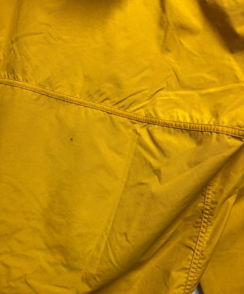 NIKE ACG（ナイキエーシージー）NIKE ACG (ナイキエージーシー) ナイロンジャケット イエロー サイズ:Mの古着・服飾アイテム