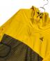 NIKE ACG (ナイキエージーシー) ナイロンジャケット イエロー サイズ:M：6000円