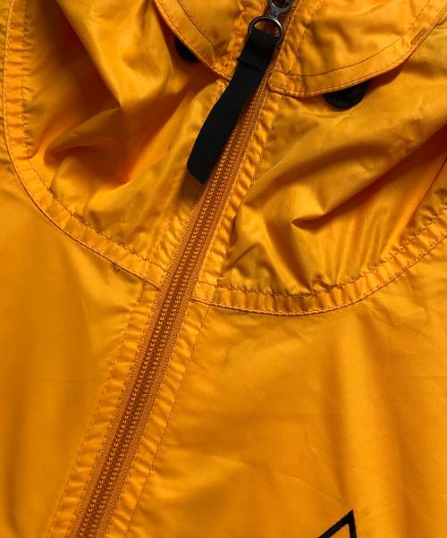 NIKE ACG（ナイキエーシージー）NIKE ACG (ナイキエージーシー) アノラックパーカー イエロー×ブラック サイズ:Ｍの古着・服飾アイテム