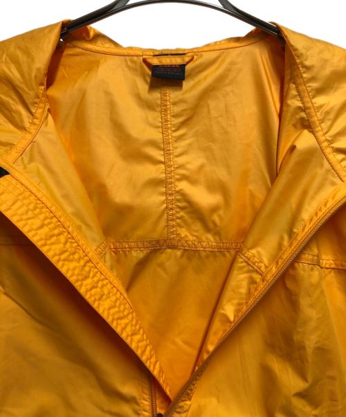 NIKE ACG（ナイキエーシージー）NIKE ACG (ナイキエージーシー) アノラックパーカー イエロー×ブラック サイズ:Ｍの古着・服飾アイテム