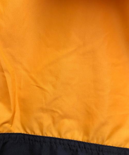 NIKE ACG（ナイキエーシージー）NIKE ACG (ナイキエージーシー) アノラックパーカー イエロー×ブラック サイズ:Ｍの古着・服飾アイテム