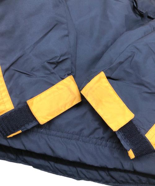 NIKE ACG（ナイキエーシージー）NIKE ACG (ナイキエージーシー) アノラックパーカー イエロー×ブラック サイズ:Ｍの古着・服飾アイテム