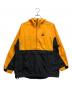 NIKE ACG（ナイキエージーシー）の古着「アノラックパーカー」｜イエロー×ブラック
