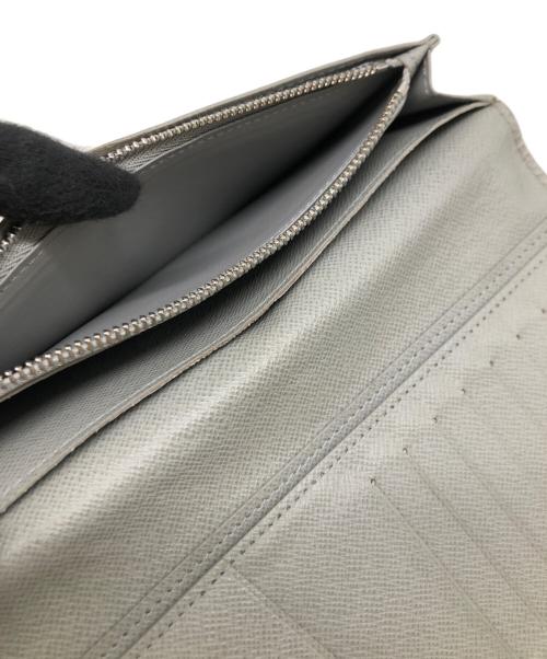 LOUIS VUITTON（ルイ ヴィトン）LOUIS VUITTON (ルイ ヴィトン) 長財布 ライトグレーの古着・服飾アイテム