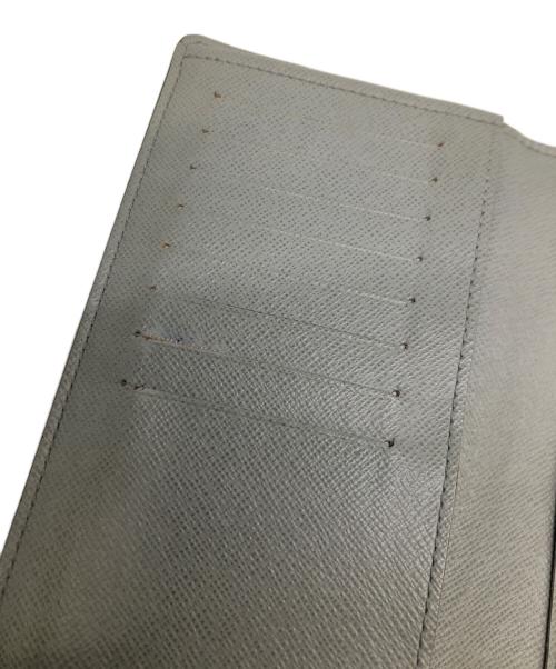 LOUIS VUITTON（ルイ ヴィトン）LOUIS VUITTON (ルイ ヴィトン) 長財布 ライトグレーの古着・服飾アイテム