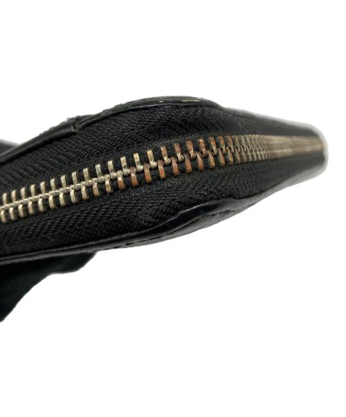 COACH（コーチ）COACH (コーチ) 長財布 ブラックの古着・服飾アイテム