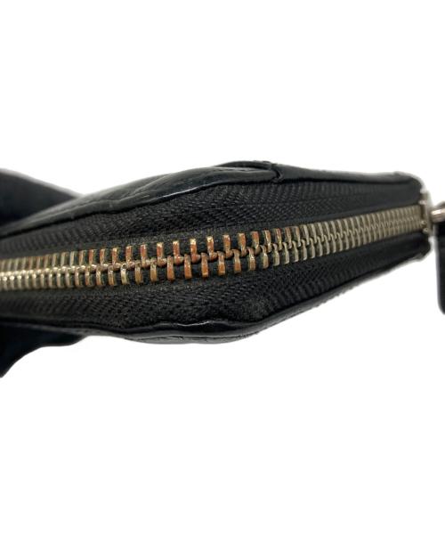 COACH（コーチ）COACH (コーチ) 長財布 ブラックの古着・服飾アイテム