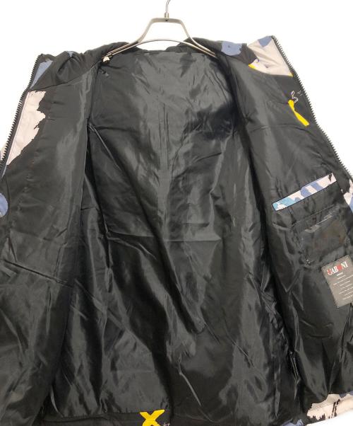 uaboni（ユアボニ）UABONI (ユアボニ) ダウンジャケット マルチカラー サイズ:46の古着・服飾アイテム