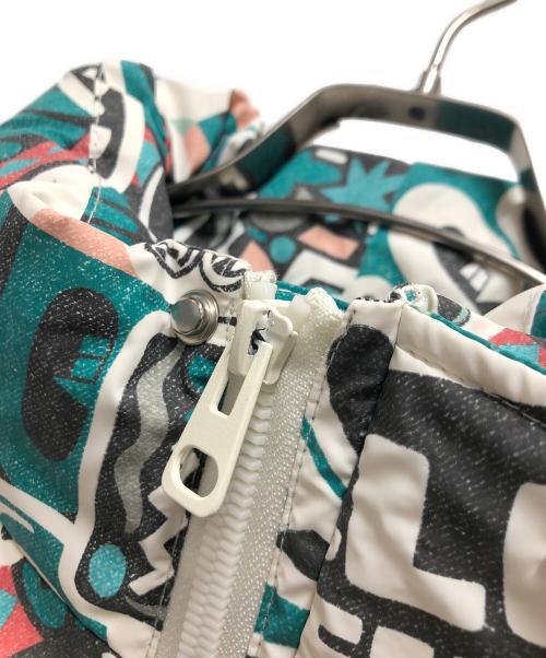 FASHIONDRESS（ファッションドレス）FASHIONDRESS (ファッションドレス) ダウンジャケット マルチカラー サイズ:Lの古着・服飾アイテム