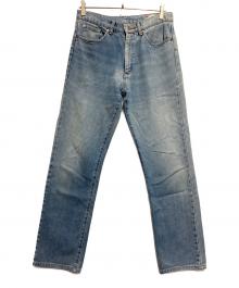 Wrangler（ラングラー）の古着「デニムパンツ」｜インディゴ