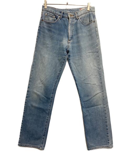Wrangler（ラングラー）Wrangler (ラングラー) デニムパンツ インディゴ サイズ:SIZE 81cm(W32)の古着・服飾アイテム