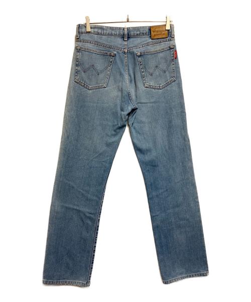 Wrangler（ラングラー）Wrangler (ラングラー) デニムパンツ インディゴ サイズ:SIZE 81cm(W32)の古着・服飾アイテム