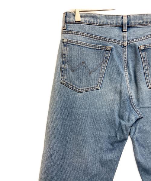 Wrangler（ラングラー）Wrangler (ラングラー) デニムパンツ インディゴ サイズ:SIZE 81cm(W32)の古着・服飾アイテム