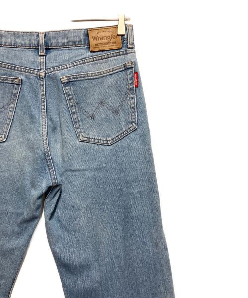 Wrangler（ラングラー）Wrangler (ラングラー) デニムパンツ インディゴ サイズ:SIZE 81cm(W32)の古着・服飾アイテム