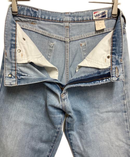 Wrangler（ラングラー）Wrangler (ラングラー) デニムパンツ インディゴ サイズ:SIZE 81cm(W32)の古着・服飾アイテム