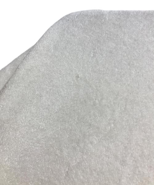 OAS（オーエーエス）OAS (オーエーエス) パイルTシャツ ホワイト サイズ:Mの古着・服飾アイテム