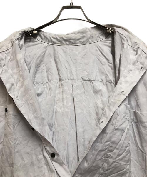 motoki tanaka（モトキタナカ）motoki tanaka (モトキタナカ) 半袖シャツ ホワイト サイズ:不明の古着・服飾アイテム