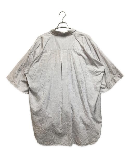 motoki tanaka（モトキタナカ）motoki tanaka (モトキタナカ) 半袖シャツ ホワイト サイズ:不明の古着・服飾アイテム