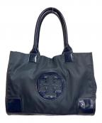 TORY BURCHトリーバーチ）の古着「トートバッグ」｜ネイビー