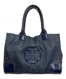 TORY BURCH（トリーバーチ）の古着「トートバッグ」｜ネイビー