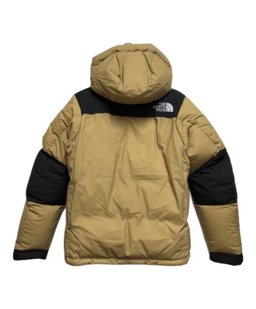 THE NORTH FACE（ザ ノース フェイス）THE NORTH FACE (ザ ノース フェイス) バルトロライトジャケット ベージュ×ブラック サイズ:Ｍ 未使用品の古着・服飾アイテム