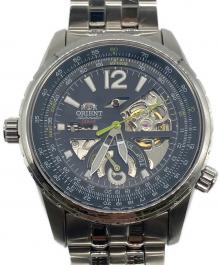 ORIENT（オリエント）の古着「腕時計」｜ブラック