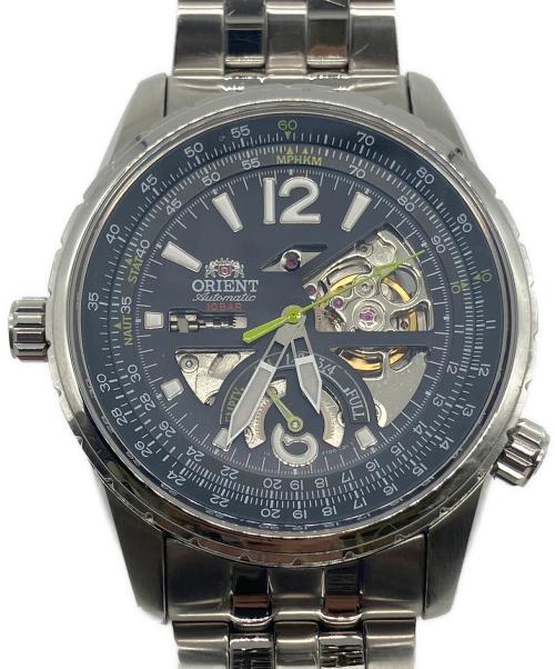 ORIENT（オリエント）ORIENT (オリエント) 腕時計 ブラックの古着・服飾アイテム