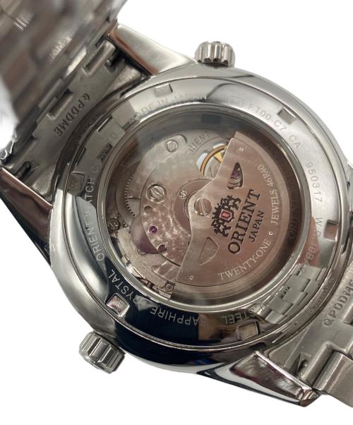 ORIENT（オリエント）ORIENT (オリエント) 腕時計 ブラックの古着・服飾アイテム