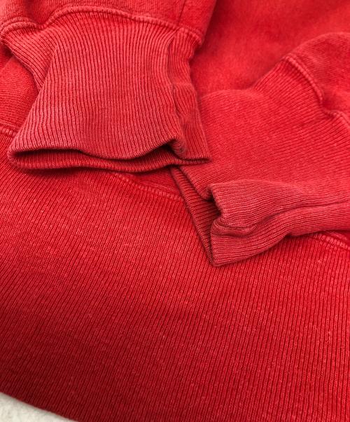 Champion REVERSE WEAVE（チャンピオン リバース ウィーブ）Champion REVERSE WEAVE (チャンピオン リバース ウィーブ) スウェット レッド サイズ:Lの古着・服飾アイテム