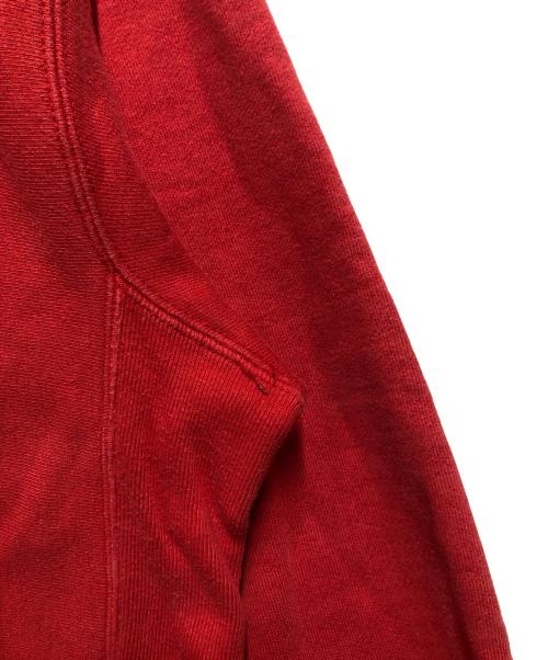 Champion REVERSE WEAVE（チャンピオン リバース ウィーブ）Champion REVERSE WEAVE (チャンピオン リバース ウィーブ) スウェット レッド サイズ:Lの古着・服飾アイテム