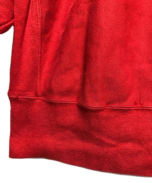 Champion REVERSE WEAVE（チャンピオン リバース ウィーブ）Champion REVERSE WEAVE (チャンピオン リバース ウィーブ) スウェット レッド サイズ:Lの古着・服飾アイテム
