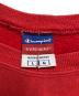 中古・古着 Champion REVERSE WEAVE (チャンピオン リバース ウィーブ) スウェット レッド サイズ:L：6000円