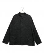 Engineered Garmentsエンジニアドガーメンツ）の古着「長袖シャツ」｜ブラック