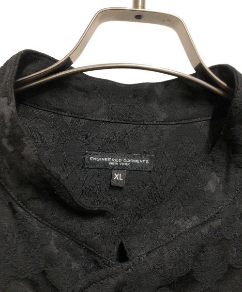 Engineered Garments（エンジニアドガーメンツ）Engineered Garments (エンジニアードガーメンツ) 長袖シャツ ブラック サイズ:XLの古着・服飾アイテム