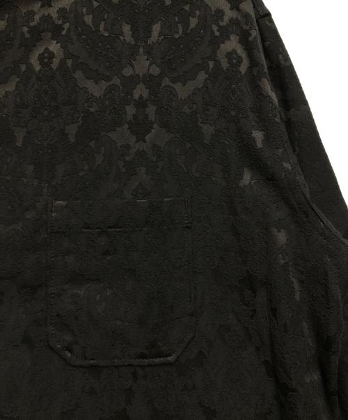 Engineered Garments（エンジニアドガーメンツ）Engineered Garments (エンジニアードガーメンツ) 長袖シャツ ブラック サイズ:XLの古着・服飾アイテム