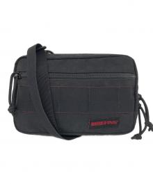 BRIEFING（ブリーフィング）の古着「ショルダーバッグ」｜ブラック