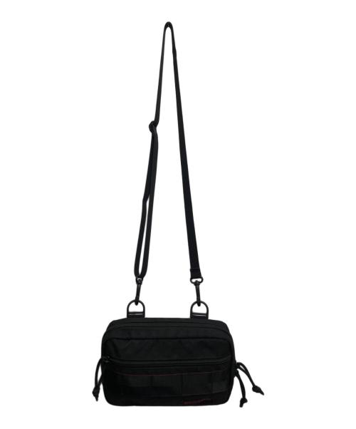 BRIEFING（ブリーフィング）BRIEFING (ブリーフィング) ショルダーバッグ ブラックの古着・服飾アイテム