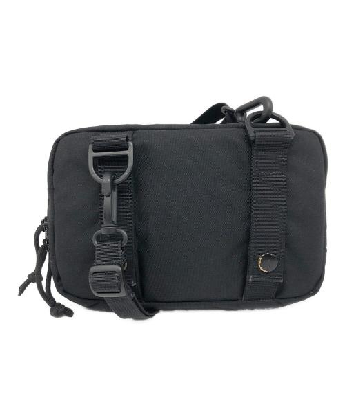 BRIEFING（ブリーフィング）BRIEFING (ブリーフィング) ショルダーバッグ ブラックの古着・服飾アイテム