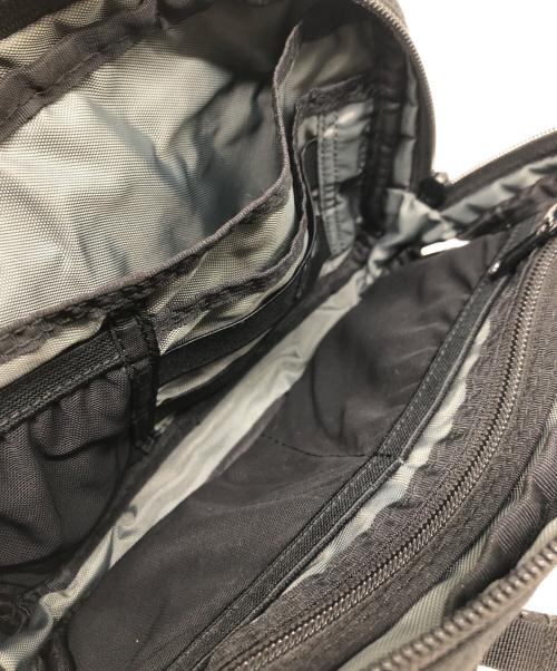 BRIEFING（ブリーフィング）BRIEFING (ブリーフィング) ショルダーバッグ ブラックの古着・服飾アイテム