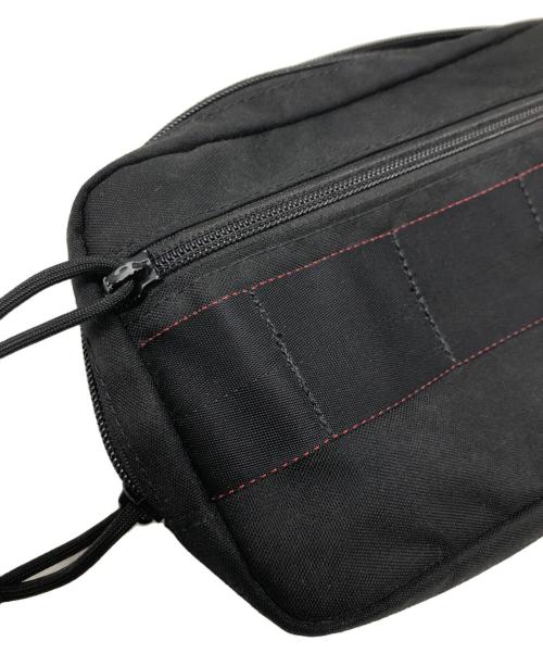 BRIEFING（ブリーフィング）BRIEFING (ブリーフィング) ショルダーバッグ ブラックの古着・服飾アイテム