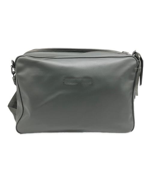 LUGGAGE LABEL（ラゲッジ レーベル）LUGGAGE LABEL (ラゲッジ レーベル) ショルダーバッグ グリーンの古着・服飾アイテム