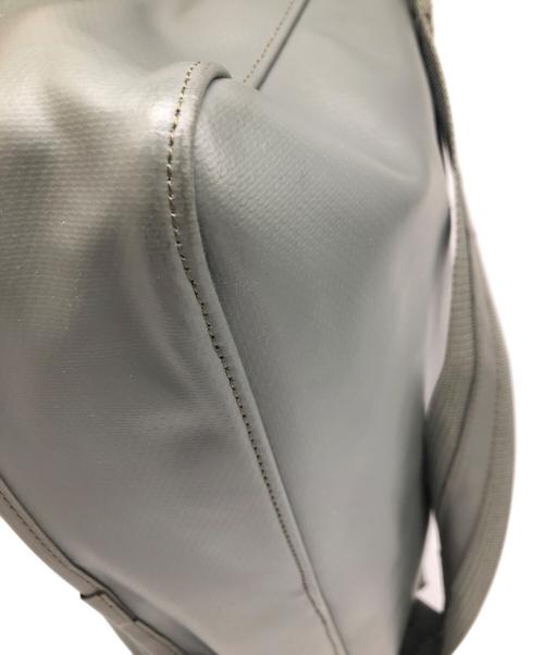 LUGGAGE LABEL（ラゲッジ レーベル）LUGGAGE LABEL (ラゲッジ レーベル) ショルダーバッグ グリーンの古着・服飾アイテム