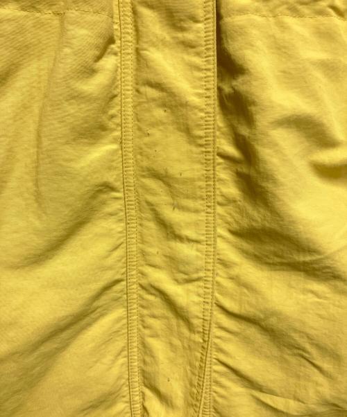 Patagonia（パタゴニア）Patagonia (パタゴニア) ウィメンズ・スカイフォレスト・パーカ ベージュ×イエロー サイズ:XSの古着・服飾アイテム