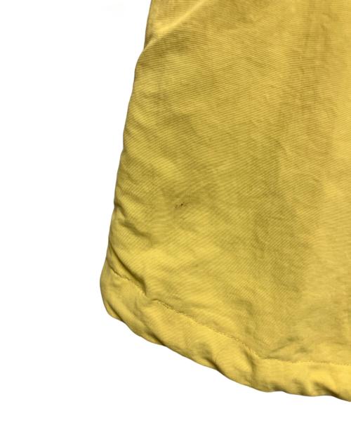 Patagonia（パタゴニア）Patagonia (パタゴニア) ウィメンズ・スカイフォレスト・パーカ ベージュ×イエロー サイズ:XSの古着・服飾アイテム